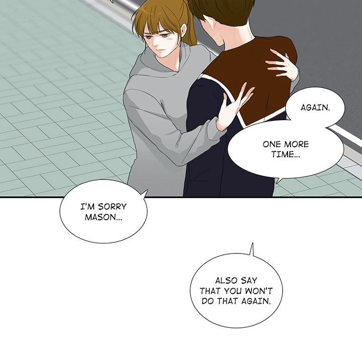 Uwakoi Chapter 41 page 65 - 