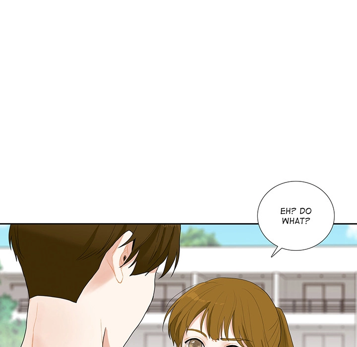 Uwakoi Chapter 41 page 66 - 