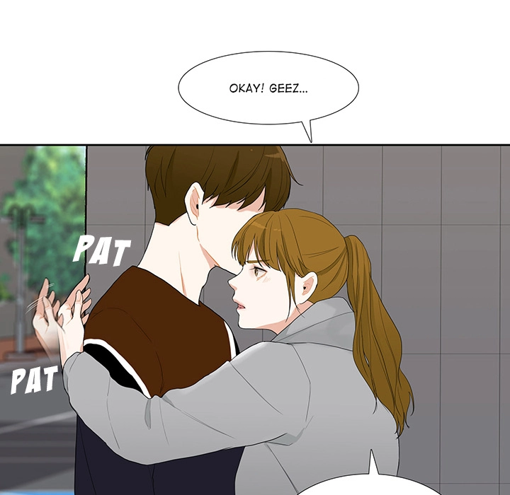 Uwakoi Chapter 41 page 68 - 