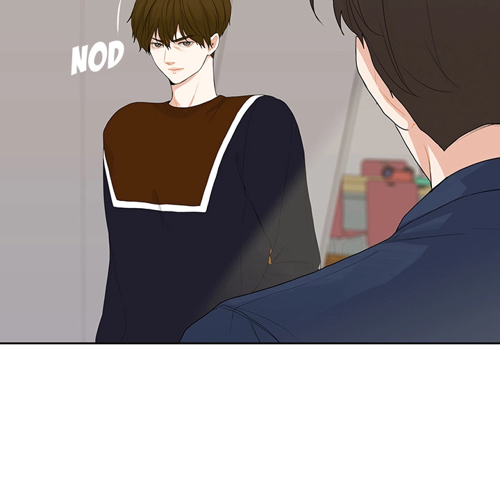 Uwakoi Chapter 41 page 8 - 