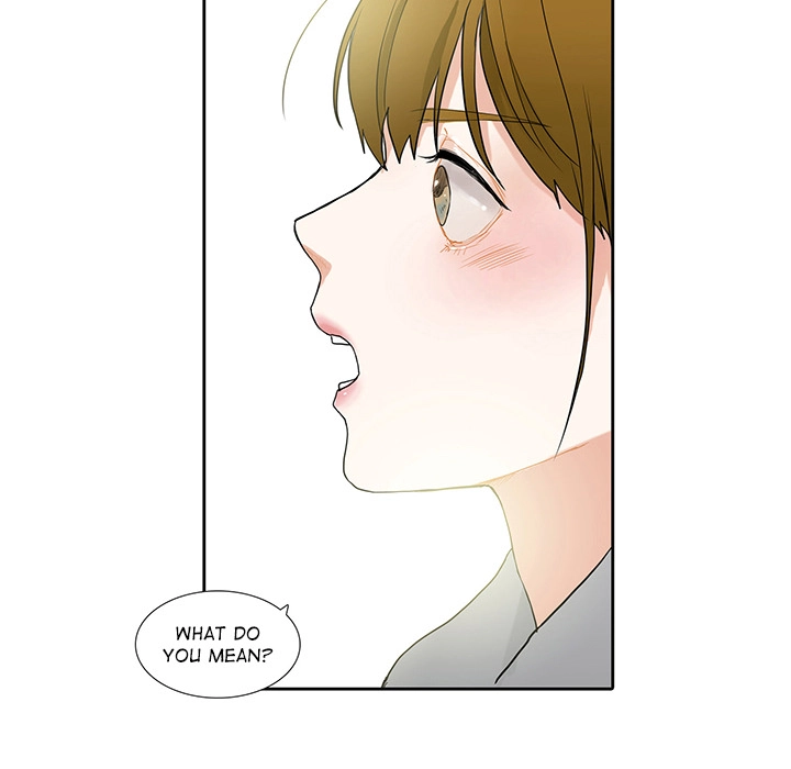 Uwakoi Chapter 41 page 72 - 