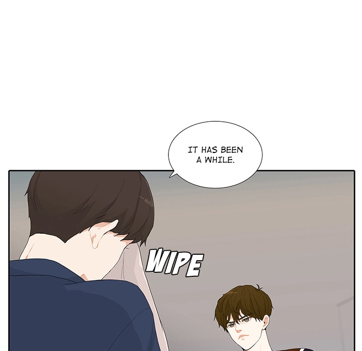 Uwakoi Chapter 41 page 9 - 