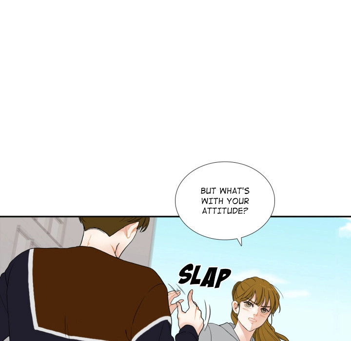 Uwakoi Chapter 42 page 15 - 
