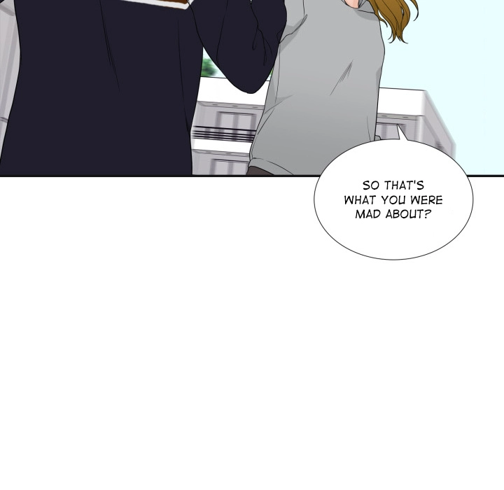 Uwakoi Chapter 42 page 16 - 