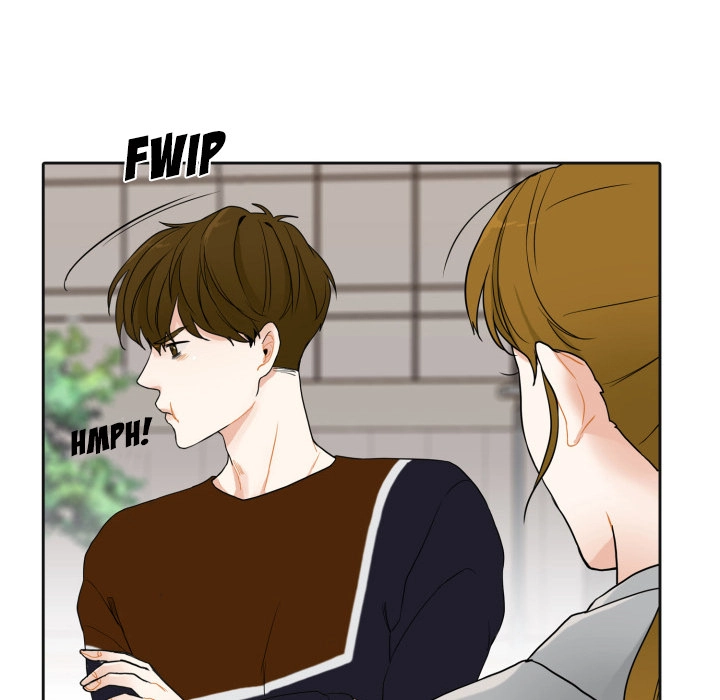 Uwakoi Chapter 42 page 17 - 