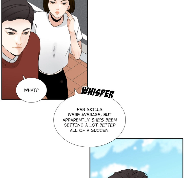 Uwakoi Chapter 42 page 24 - 