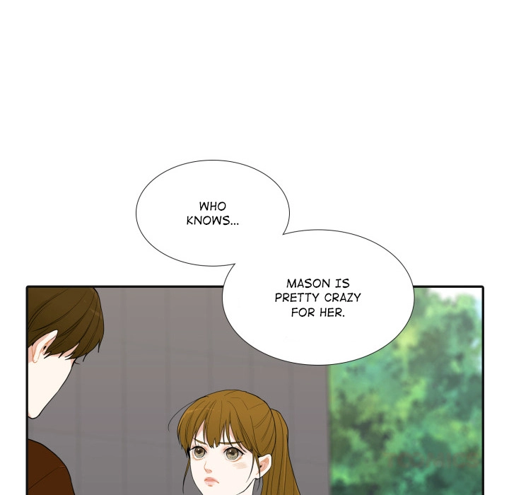 Uwakoi Chapter 42 page 26 - 