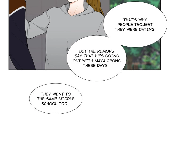 Uwakoi Chapter 42 page 27 - 