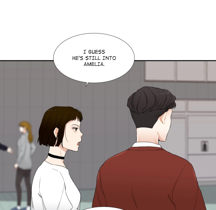 Uwakoi Chapter 42 page 28 - 