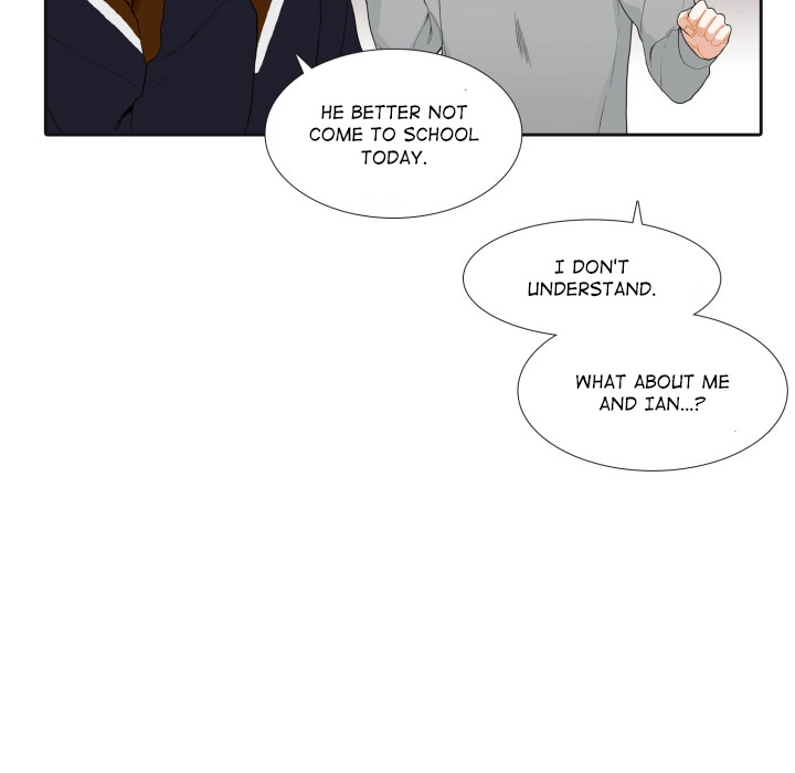 Uwakoi Chapter 42 page 5 - 