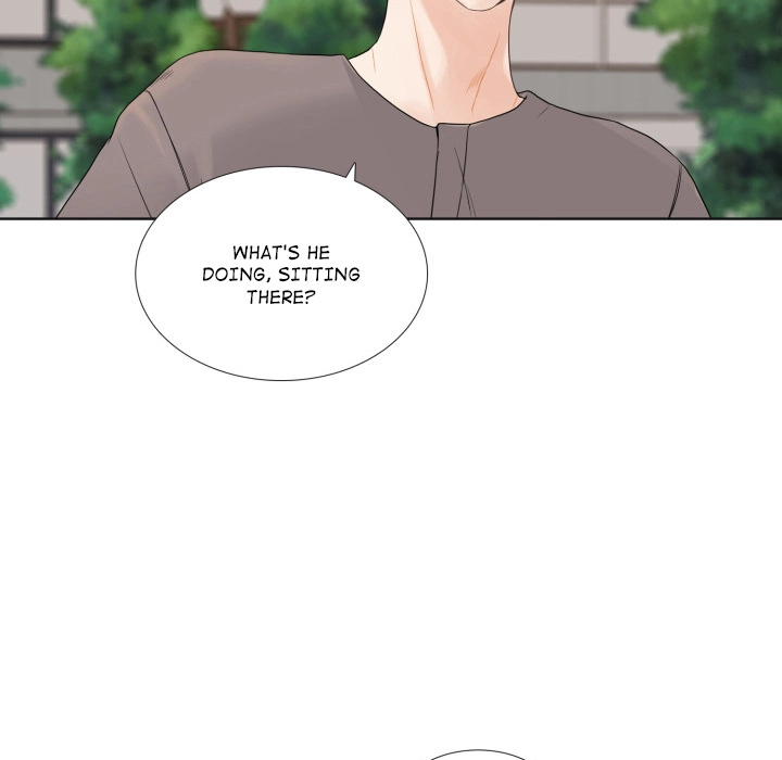 Uwakoi Chapter 42 page 46 - 