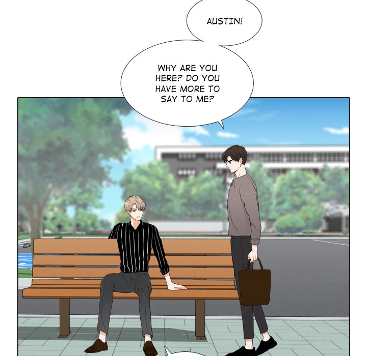 Uwakoi Chapter 42 page 47 - 