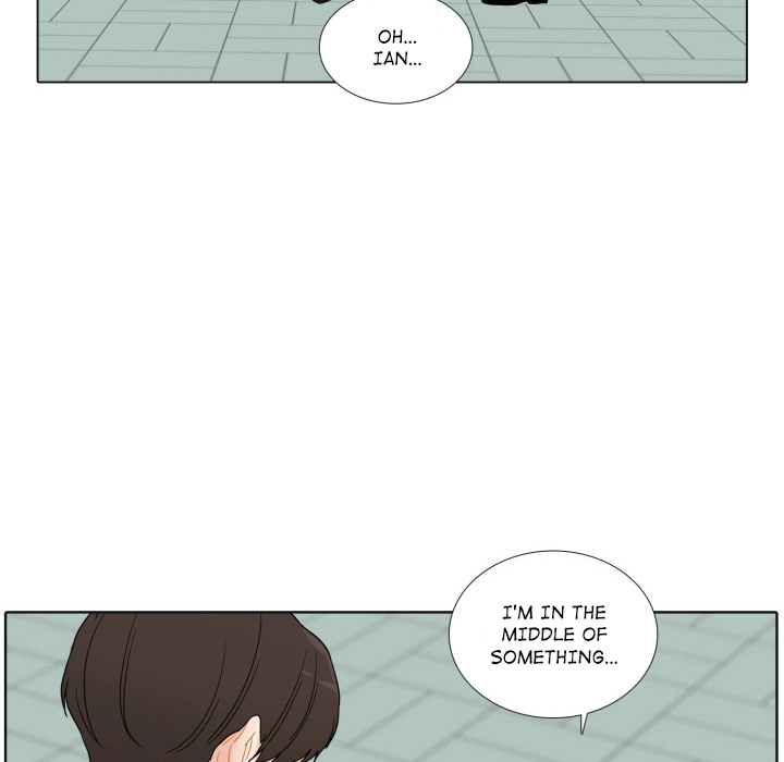Uwakoi Chapter 42 page 48 - 
