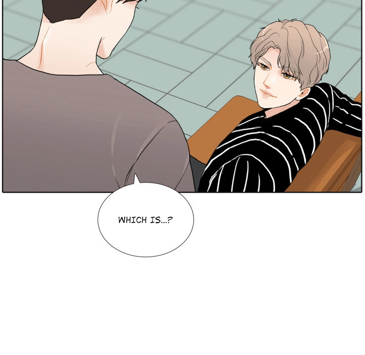 Uwakoi Chapter 42 page 49 - 