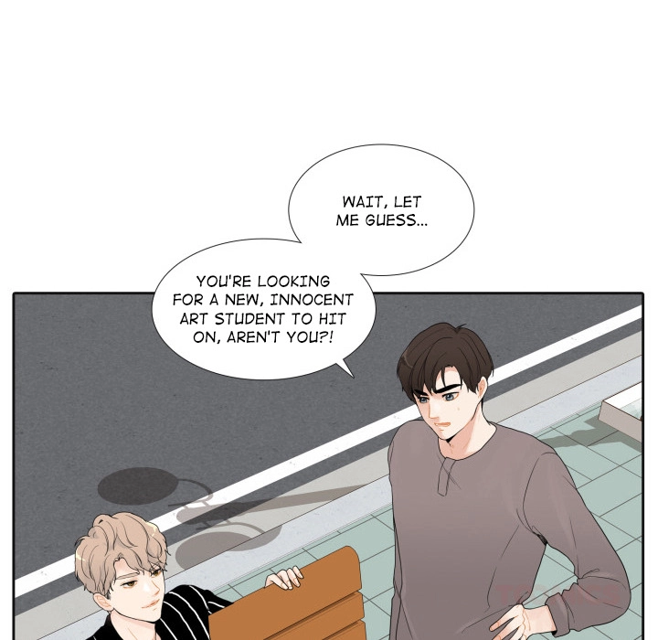 Uwakoi Chapter 42 page 50 - 