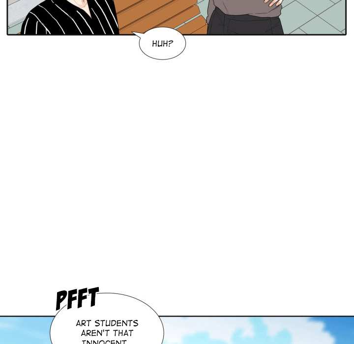 Uwakoi Chapter 42 page 51 - 
