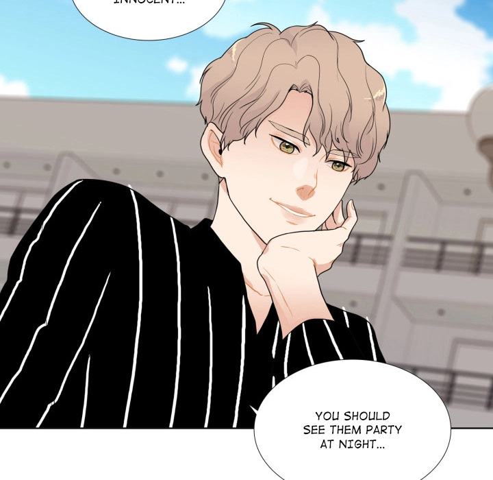 Uwakoi Chapter 42 page 52 - 