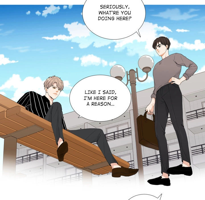 Uwakoi Chapter 42 page 54 - 