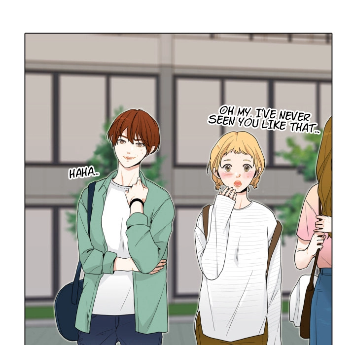 Uwakoi Chapter 42 page 66 - 
