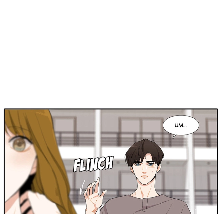 Uwakoi Chapter 43 page 14 - 