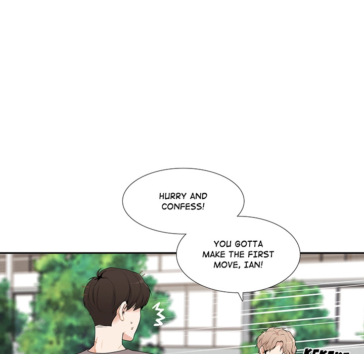 Uwakoi Chapter 43 page 29 - 