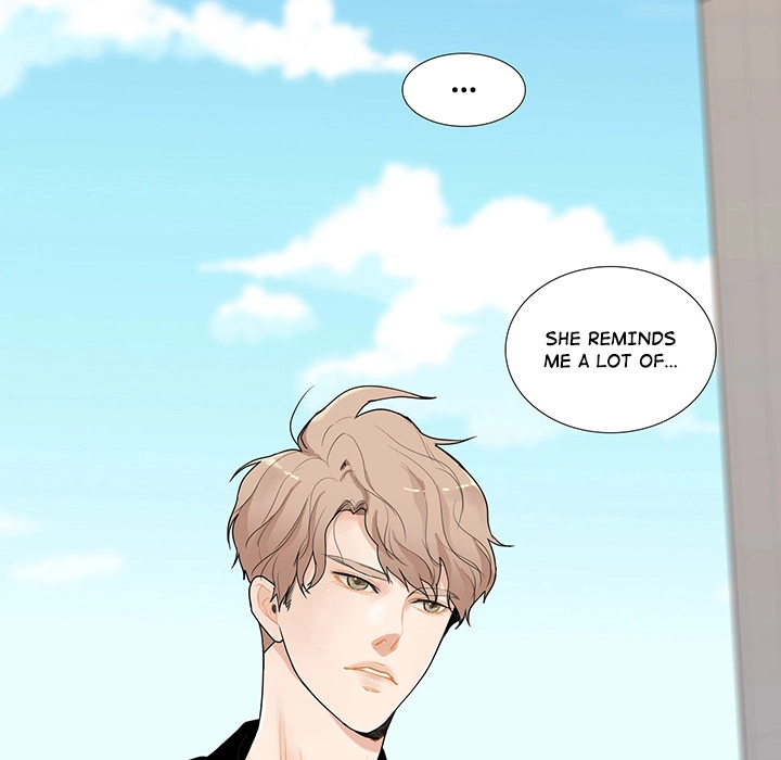 Uwakoi Chapter 43 page 34 - 