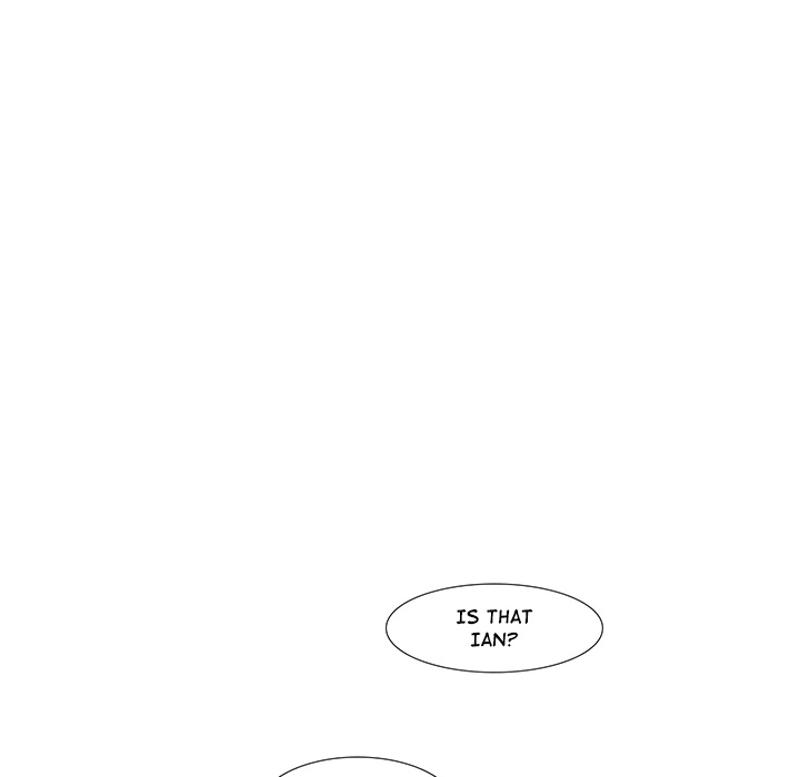 Uwakoi Chapter 43 page 36 - 