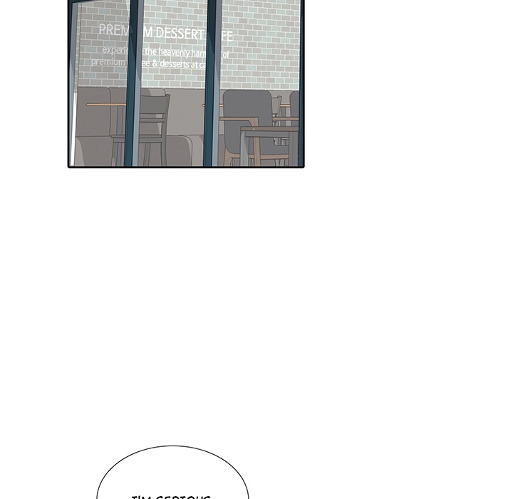 Uwakoi Chapter 43 page 42 - 
