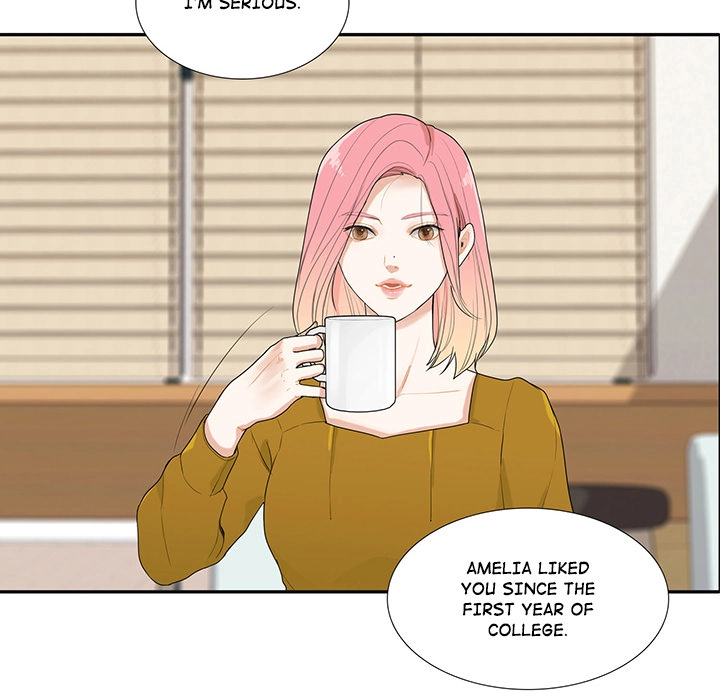 Uwakoi Chapter 43 page 43 - 