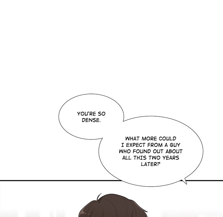 Uwakoi Chapter 43 page 44 - 