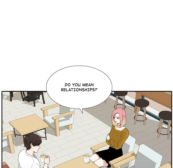 Uwakoi Chapter 43 page 46 - 
