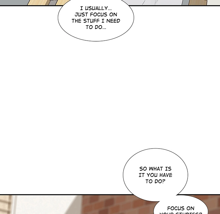 Uwakoi Chapter 43 page 49 - 