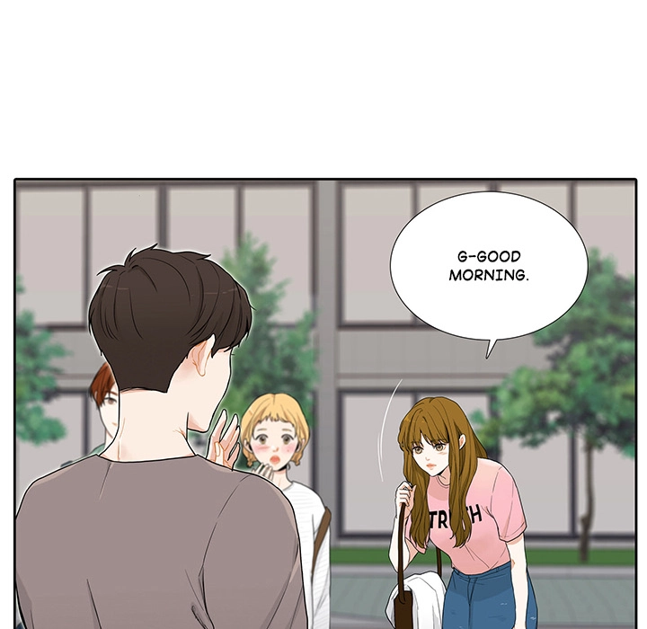 Uwakoi Chapter 43 page 6 - 