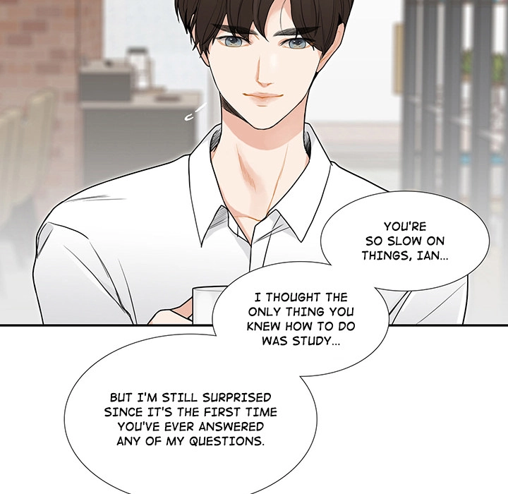 Uwakoi Chapter 43 page 52 - 