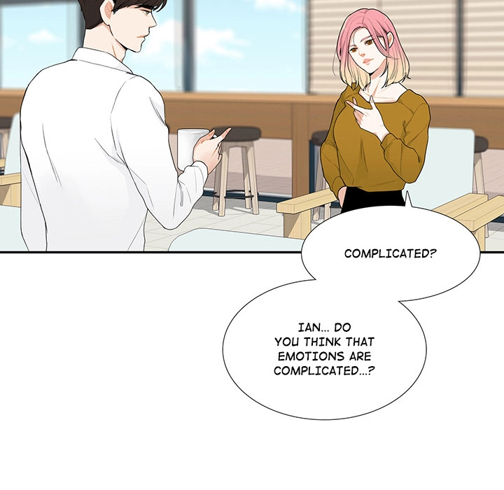 Uwakoi Chapter 43 page 54 - 