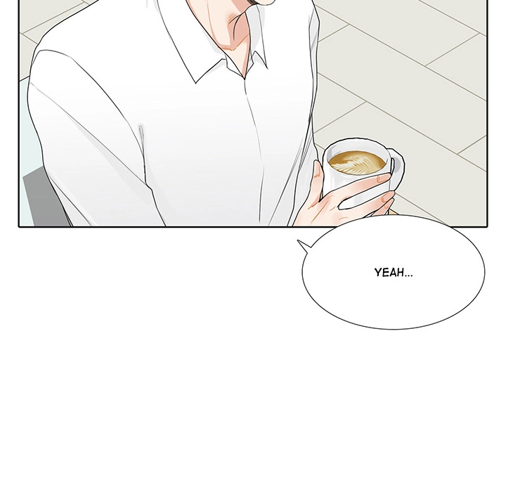 Uwakoi Chapter 43 page 56 - 