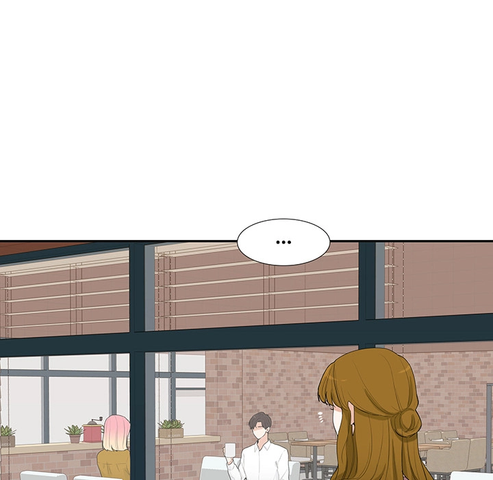 Uwakoi Chapter 43 page 57 - 