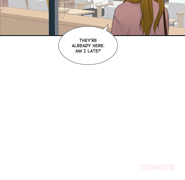 Uwakoi Chapter 43 page 58 - 