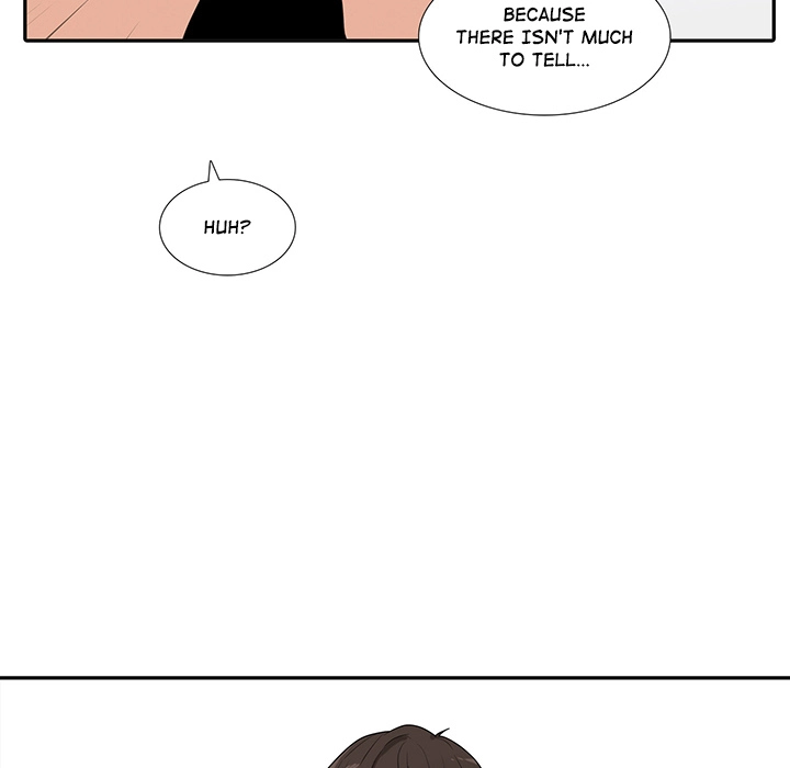 Uwakoi Chapter 43 page 60 - 