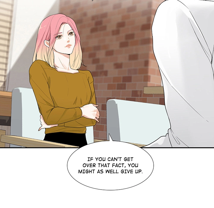 Uwakoi Chapter 43 page 63 - 