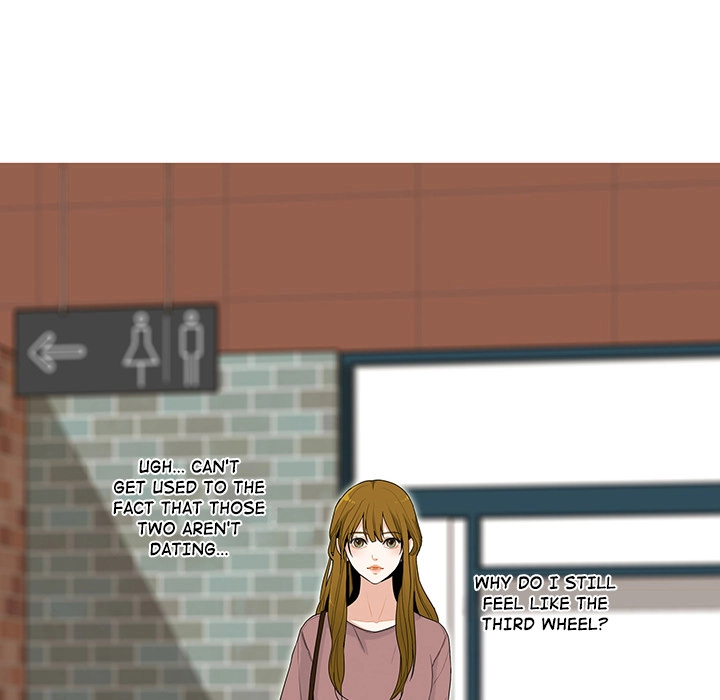 Uwakoi Chapter 43 page 68 - 