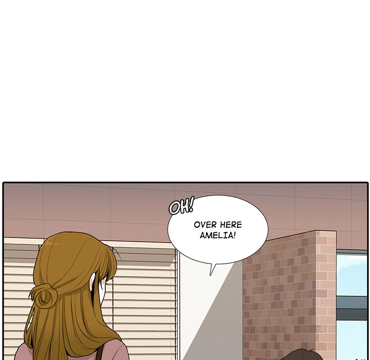 Uwakoi Chapter 43 page 70 - 