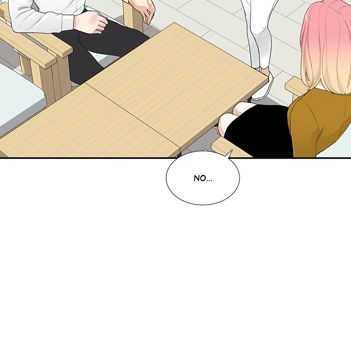 Uwakoi Chapter 43 page 73 - 