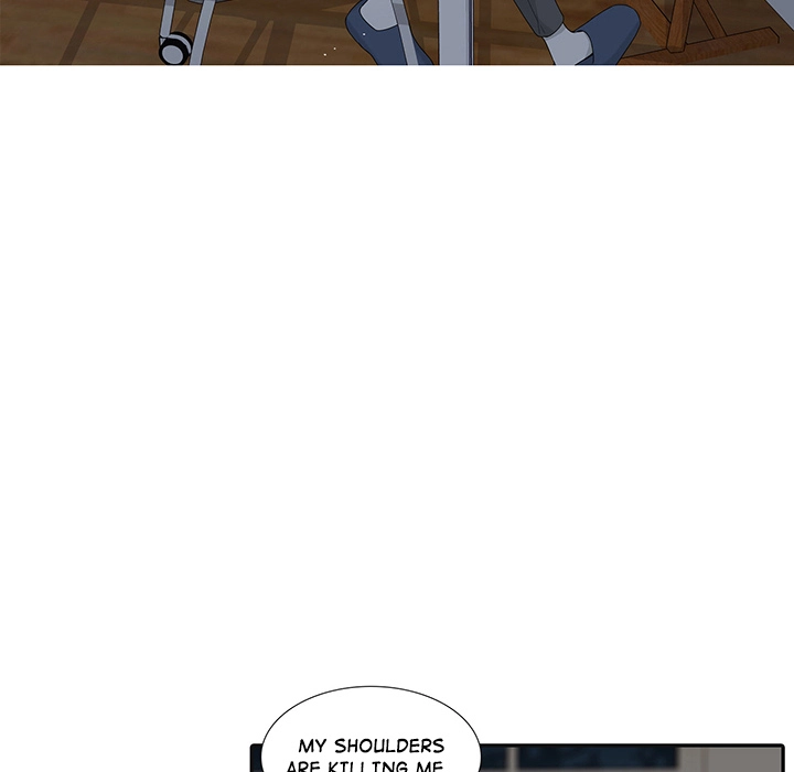 Uwakoi Chapter 43 page 80 - 