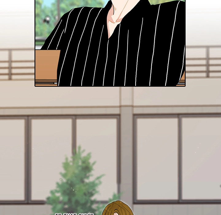 Uwakoi Chapter 43 page 10 - 