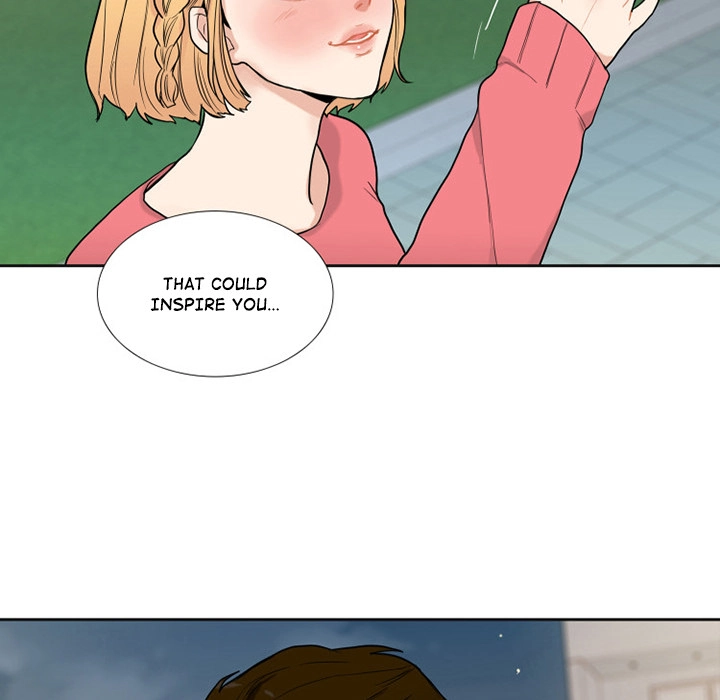 Uwakoi Chapter 44 page 11 - 