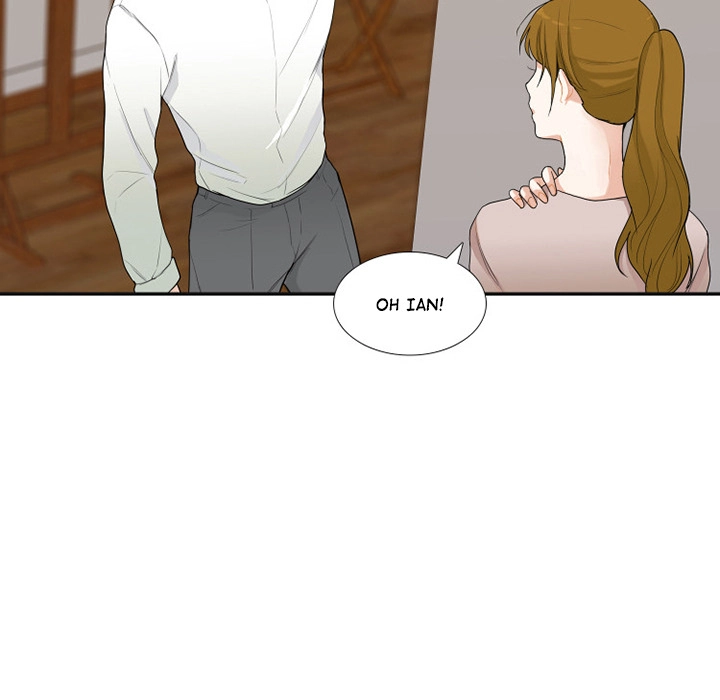 Uwakoi Chapter 44 page 22 - 