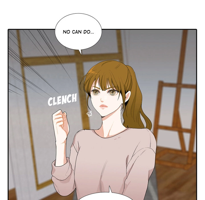 Uwakoi Chapter 44 page 23 - 