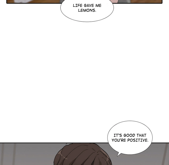 Uwakoi Chapter 44 page 24 - 