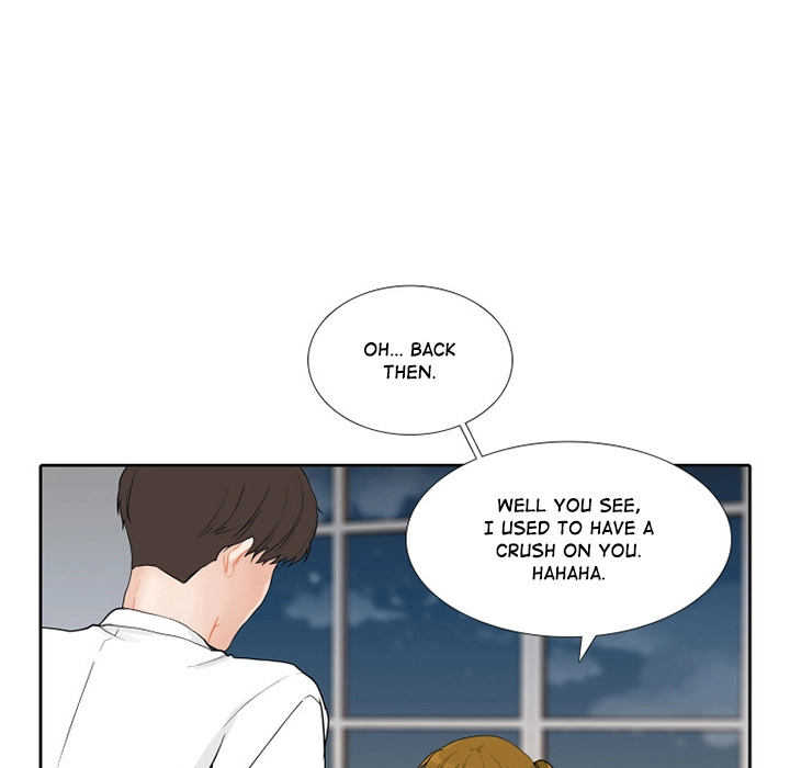Uwakoi Chapter 44 page 26 - 